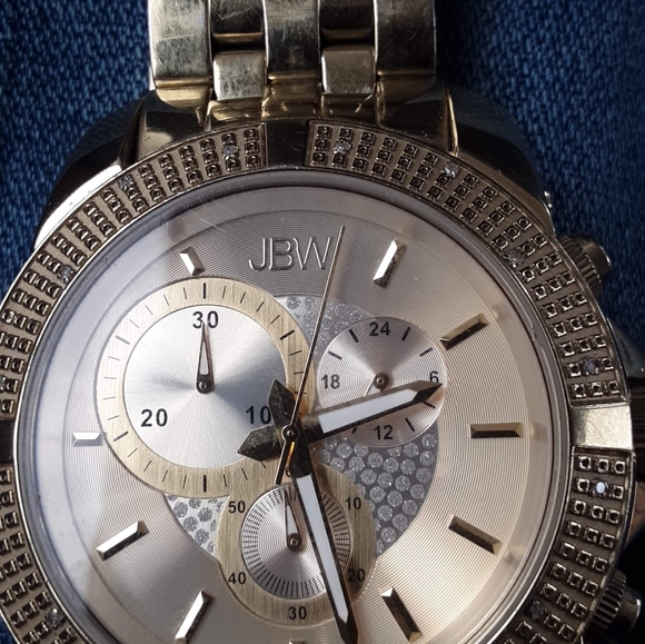Jbw men's watch - Picture 3 of 3